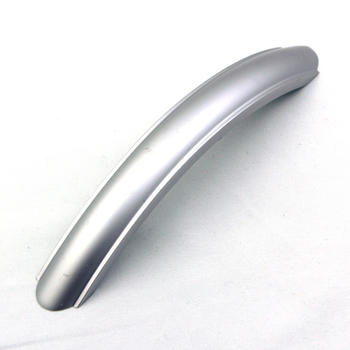 Popular superior quality aluminum material handles for kitchen cabinet