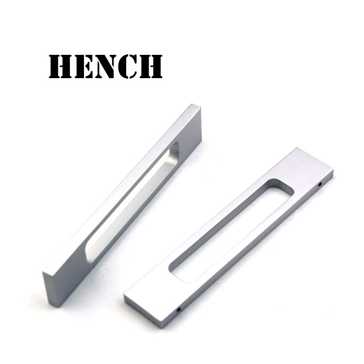 High level furniture handle design aluminum kitchen cabinet handles