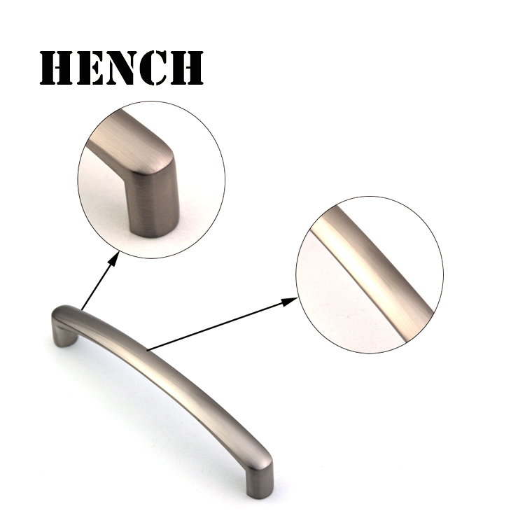 Hench Hardware high quality aluminium window handles series for furnitures-1