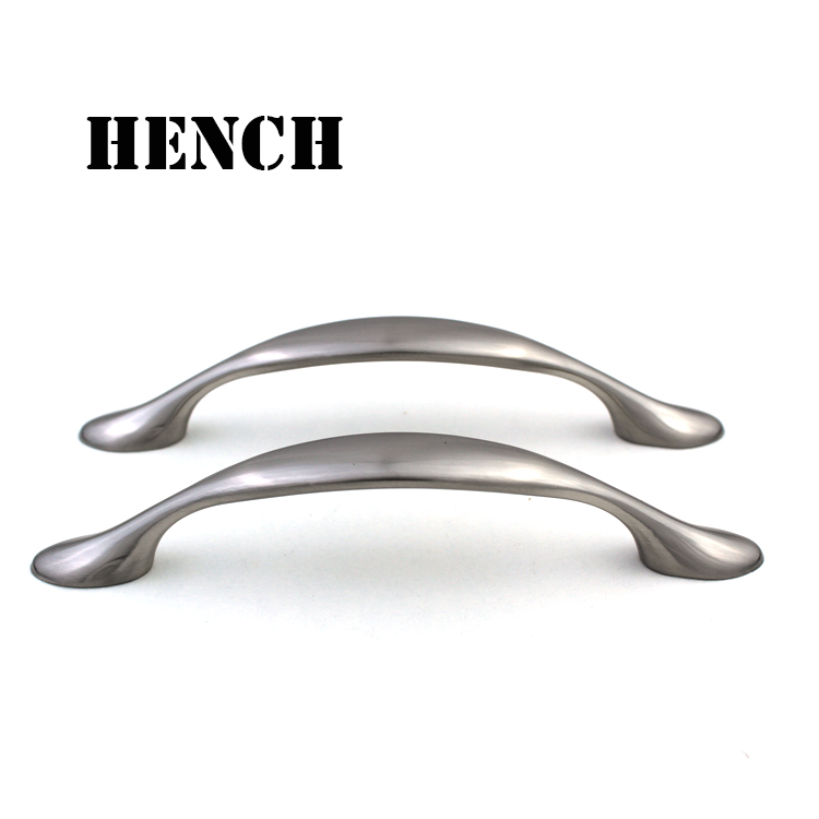 Hench Hardware zinc pull handle with good price for furniture drawers-2