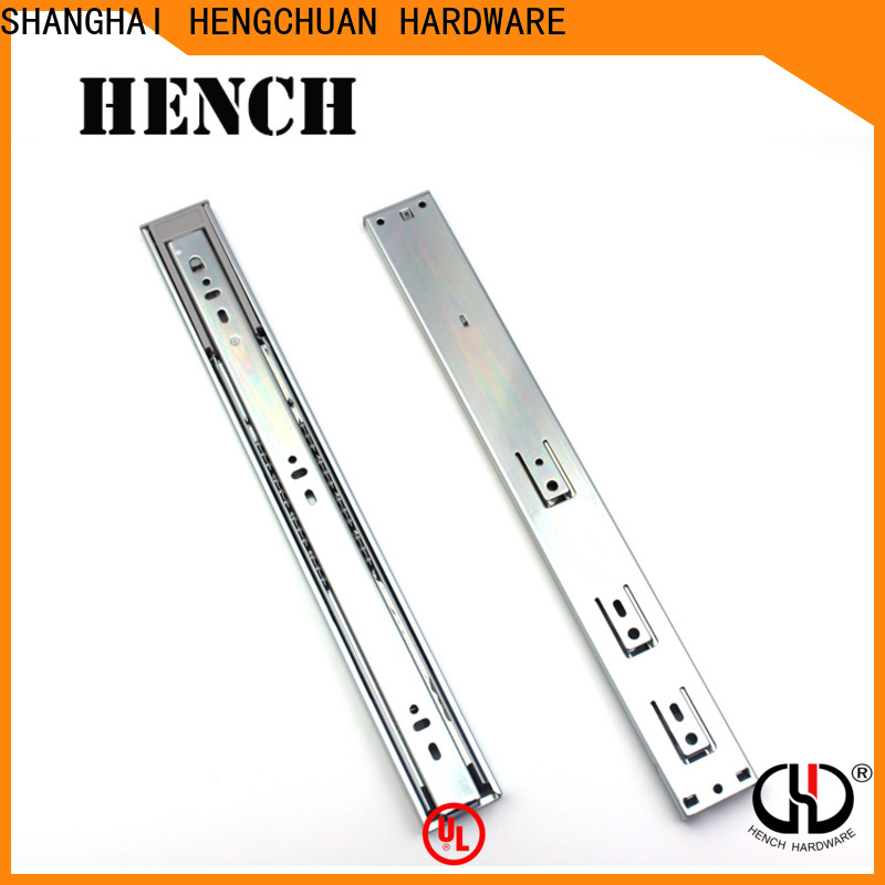 Hench Hardware soft close drawer mechanism with good price for kitchen cabinet