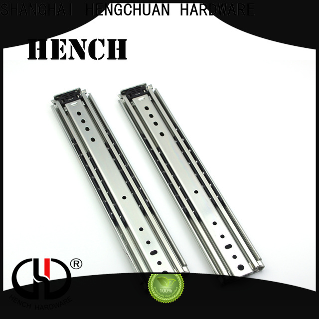 Hench Hardware 76mm width of heavy drawer slides supplier for kitchen cabinet