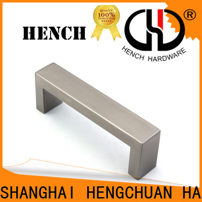Hench Hardware stainless door handle supplier for furniture drawers