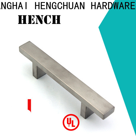 Hench Hardware stainless steel door handles supplier for furniture drawers
