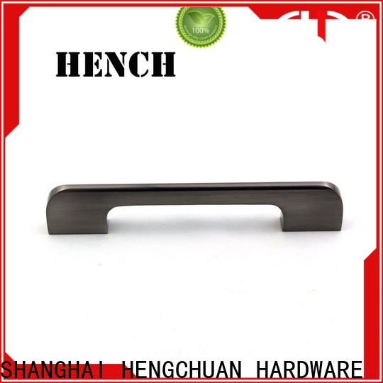 Hench Hardware hot selling aluminium window handles customized for kitchen cabinet