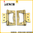 superior quality storm door hinges Supply for kitchen cabinet