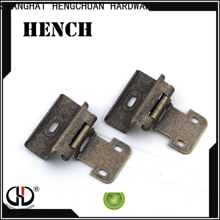 Hench Hardware superior quality door hinges lowes design for kitchen cabinet