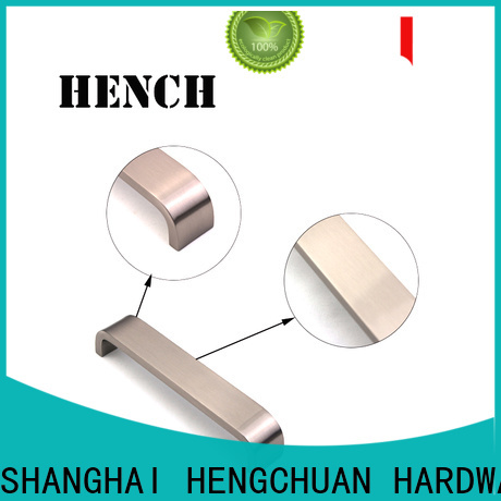 Hench Hardware aluminum pull handles wholesale for furnitures