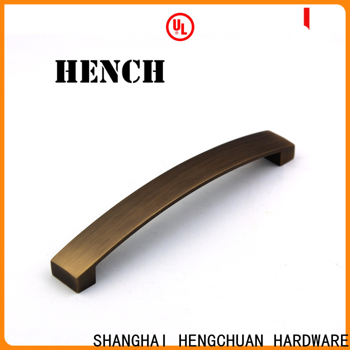 Hench Hardware high quality aluminium handle supplier for furnitures