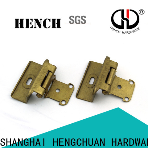 Hench Hardware soft closing hidden door hinges manufacturers for furniture