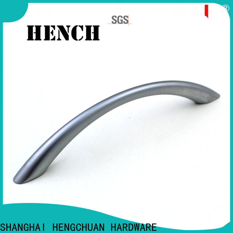 Hench Hardware zinc furniture handle from China for kitchen cabinet