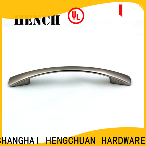 modern design zinc pull handle customized for furniture drawers