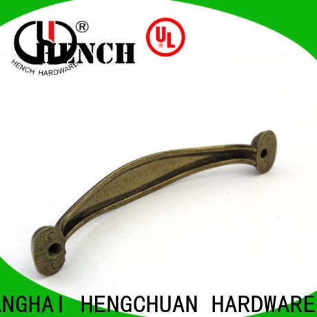 Hench Hardware zinc alloy furniture handle series for kitchen cabinet