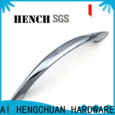 Hench Hardware high quality zinc furniture handle with good price for kitchen cabinet