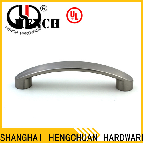 Hench Hardware zinc alloy door handle customized for kitchen cabinet
