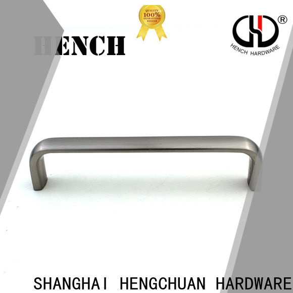 Hench Hardware zinc alloy door handle customized for furniture drawers