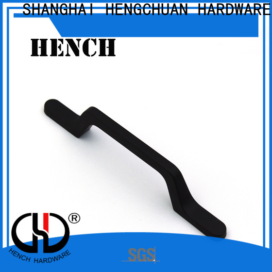 Hench Hardware Zinc alloy handle with good price for kitchen cabinet