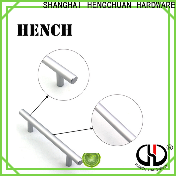 Hench Hardware aluminium pull handle series for kitchen cabinet