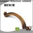 Hench Hardware zinc pull handle series for furniture drawers