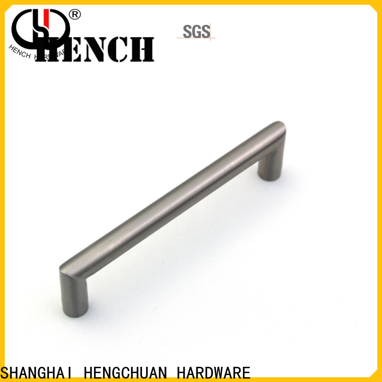 Hench Hardware superior quality stainless steel door pulls supplier for kitchen cabinet