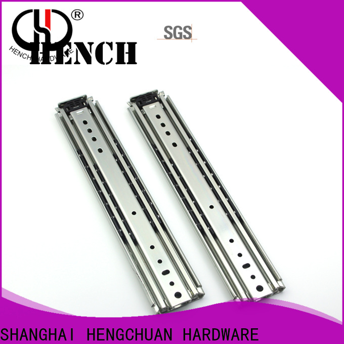 Hench Hardware 76mm width of heavy duty drawer slides lowes supplier for furnitures