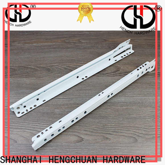 popluar sliding drawer rails from China for sale