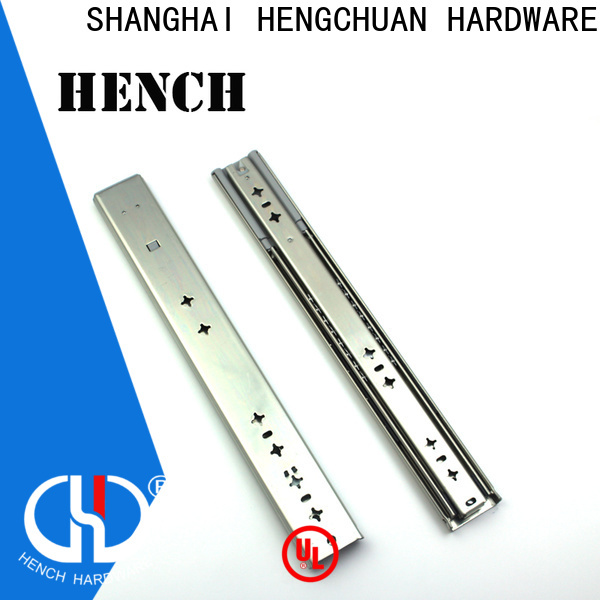 Hench Hardware 76mm width of Heavy Duty Drawer Slide supplier for kitchen cabinet