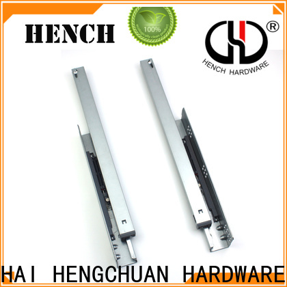 Hench Hardware concealed runners at discount for Special cabinet