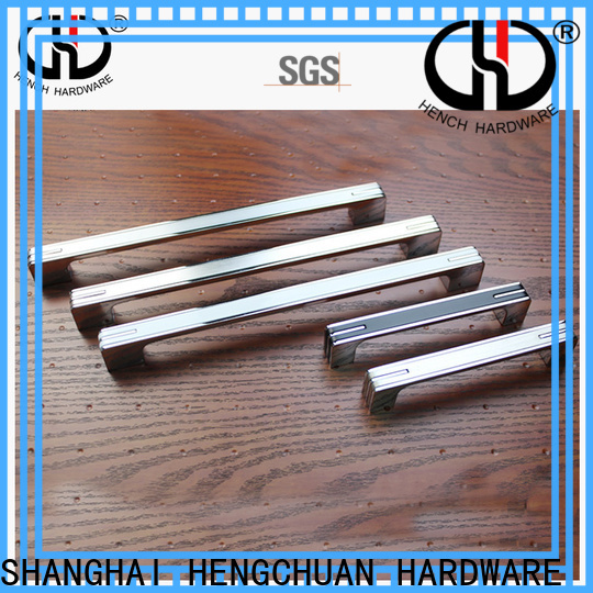 Hench Hardware hot selling Zinc alloy handle customized for kitchen cabinet