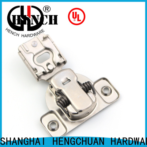 Hench Hardware concealed cabinet hinges factory for cabinet door closed