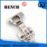 American style 3D corner cabinet hinges factory for cabinet door closed