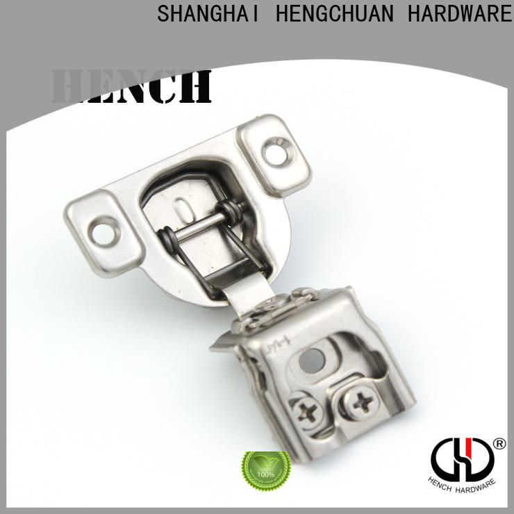 Hench Hardware kitchen cabinet hinges with good price for cabinet door closed