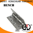 Hench Hardware soft closing black door hinges Suppliers for kitchen cabinet