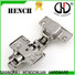 Hench Hardware soft closing soft close cabinet hinges with good price for cabinet door closed