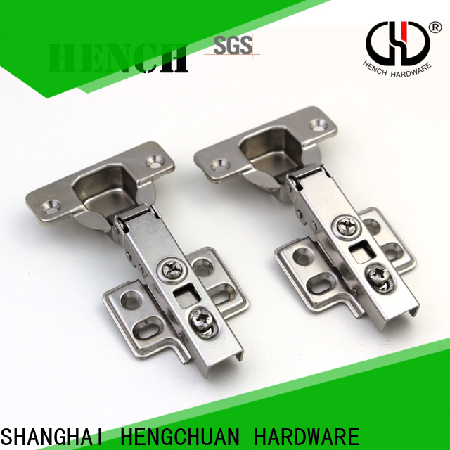 Hench Hardware inset cabinet hinges factory for cabinet door closed