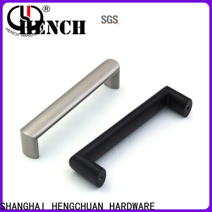Hench Hardware hot selling Stainless steel handle supplier for kitchen cabinet