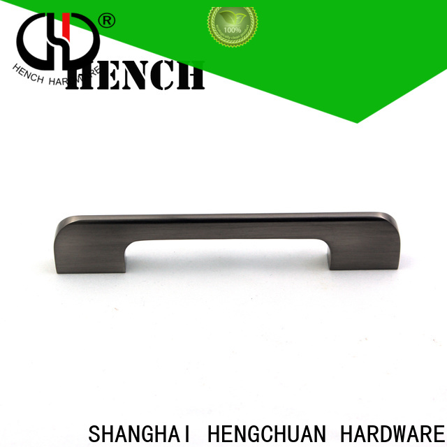 Hench Hardware hot selling aluminium window handles supplier for furnitures