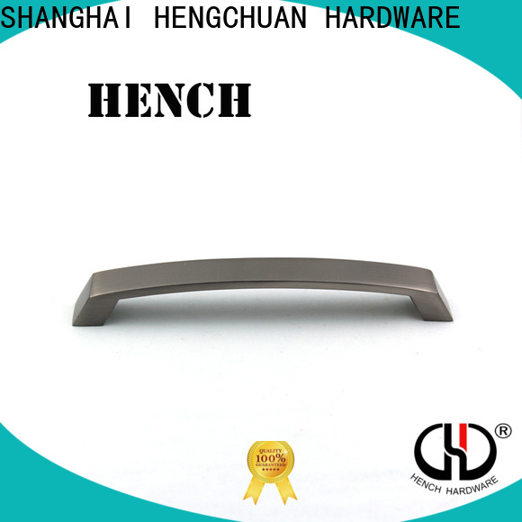 Hench Hardware aluminium handle customized for kitchen cabinet