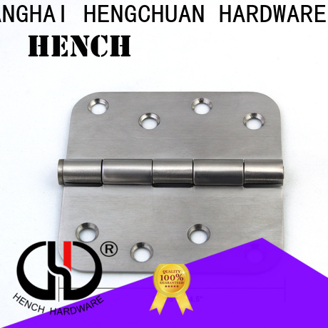 Hench Hardware modern style black door hinges manufacturers for furniture drawers
