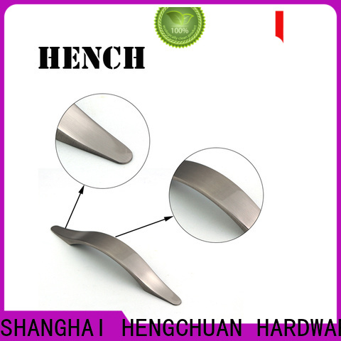 Hench Hardware aluminium pull handle supplier for kitchen cabinet