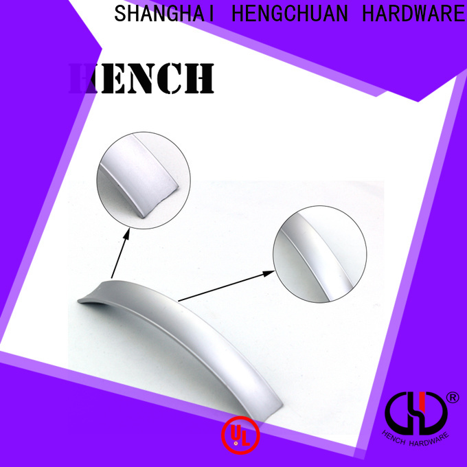 Hench Hardware aluminium handle customized for furnitures