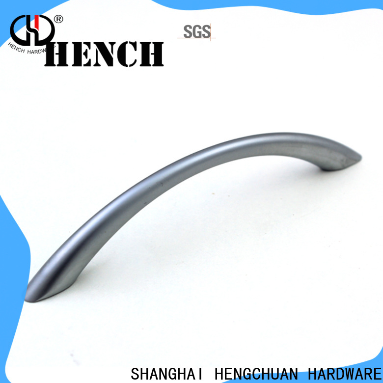 Hench Hardware zinc furniture handle with good price for furniture drawers