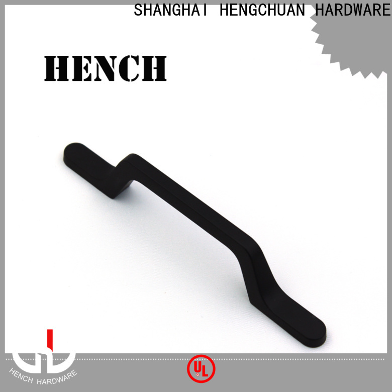 Hench Hardware modern design zinc furniture handle series for home
