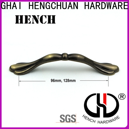 Hench Hardware Zinc alloy handle with good price for furniture drawers