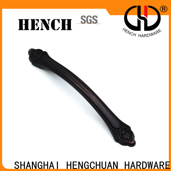 Hench Hardware hot selling zinc cabinet handle customized for furniture drawers