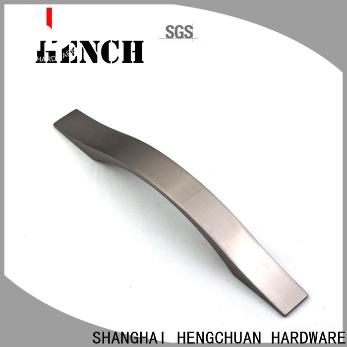 Hench Hardware aluminium door handle series for kitchen cabinet