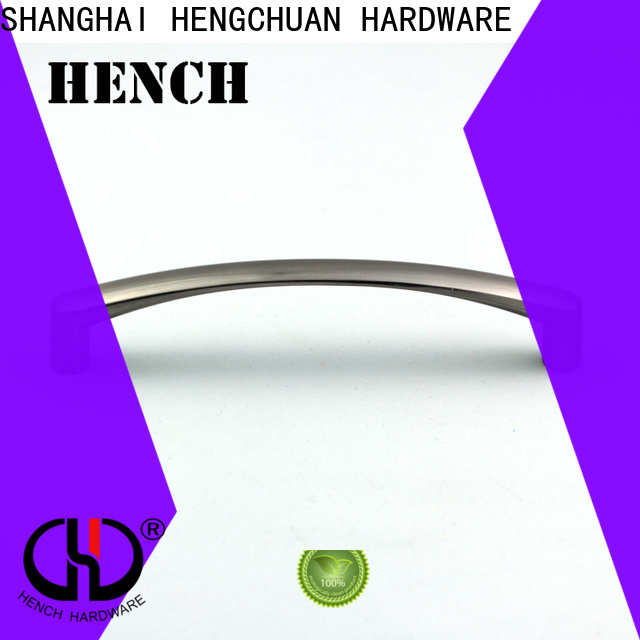 Hench Hardware high quality aluminium window handles series for furnitures