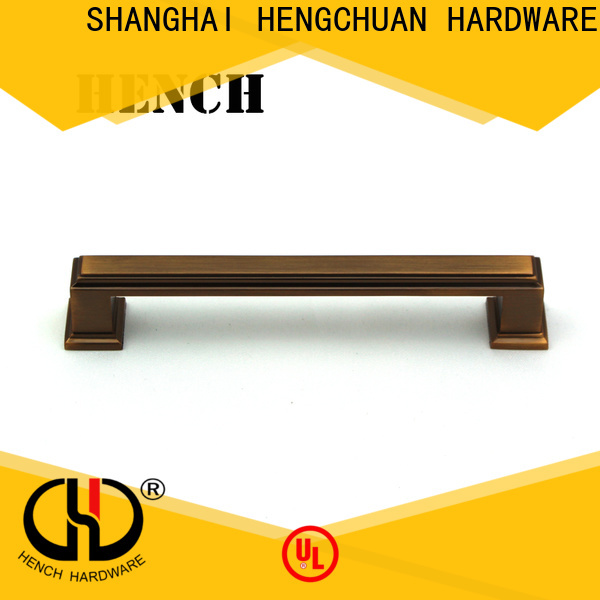 modern design zinc door pull handle from China for furniture drawers