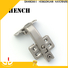 stainless steel screwfix cabinet hinges factory for Special cabinet