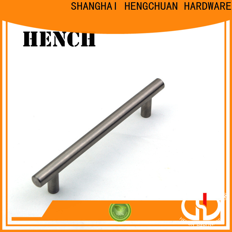 Hench Hardware popluar wrought iron pull handles supplier for sale